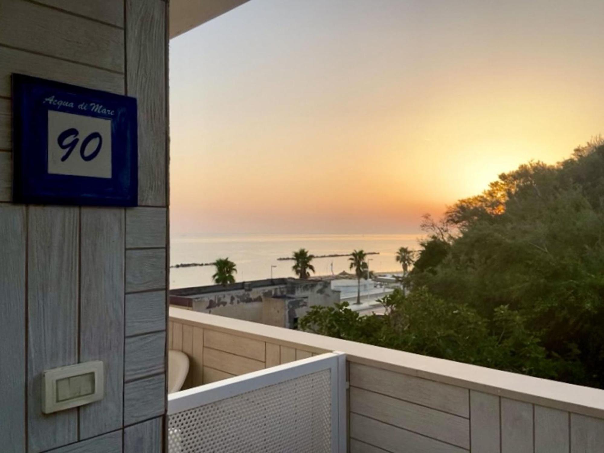 Apartment Perla Blu Vistamare By Interhome Termoli Exterior photo